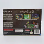 The Legend of Zelda Four Swords Adventures Big Box (Italy) GameCube - 썸네일 3