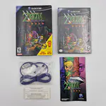  The Legend of Zelda Four Swords Adventures Big Box (Canada) GameCube, New - 썸네일 3
