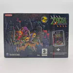 The Legend of Zelda Four Swords Adventures Big Box (France) Red Strip Sealed, GameCube - 縮圖 1