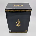 The Legend of Zelda Breath of The Wild Master Edition (United States) Nintendo Switch, Sealed - 썸네일 1