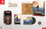 The legend of Zelda Breath of The Wild - Special Edition (United States) Sealed, Nintendo Switch - 썸네일 6
