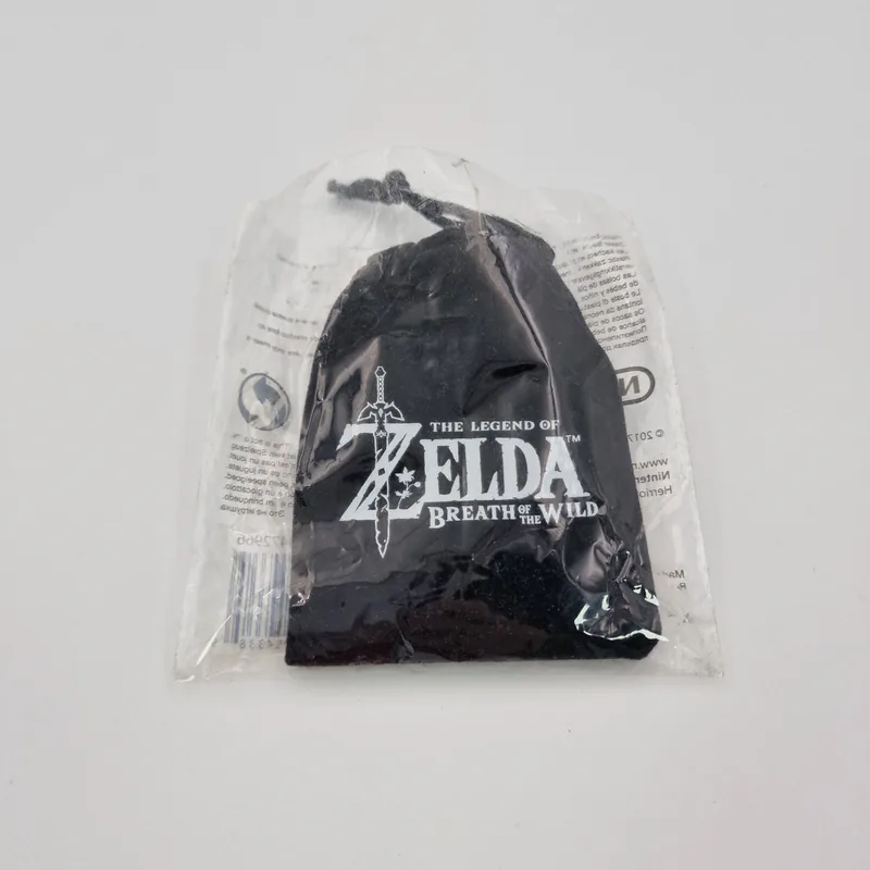 The Legend of Zelda Breath of the Wild Keychain Pre-Order Bonus (Germany) - 이미지 2/5