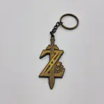 The Legend of Zelda Breath of the Wild Keychain Pre-Order Bonus (Germany) - 썸네일 4