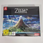 The Legend of Zelda Link's Awakening HD Limited Edition (Europe) Nintendo Switch, Sealed. - 썸네일 1
