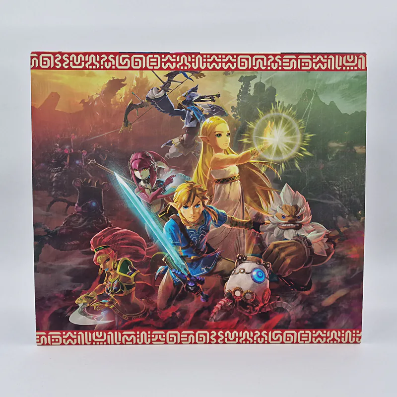 Hyrule Warriors: Age of Calamity - Press Kit (United States) Nintendo Switch - 이미지 2/13