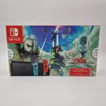 Nintendo Switch Neon - The Legend of Zelda Skyward Sword HD Bundle (Chile) New, Sealed - 縮圖 1