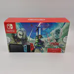 Nintendo Switch Neon - The Legend of Zelda Skyward Sword HD Bundle (Chile) New, Sealed - 縮圖 2