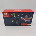 Nintendo Switch Neon - The Legend of Zelda Skyward Sword HD Bundle (Chile) New, Sealed - 縮圖 6