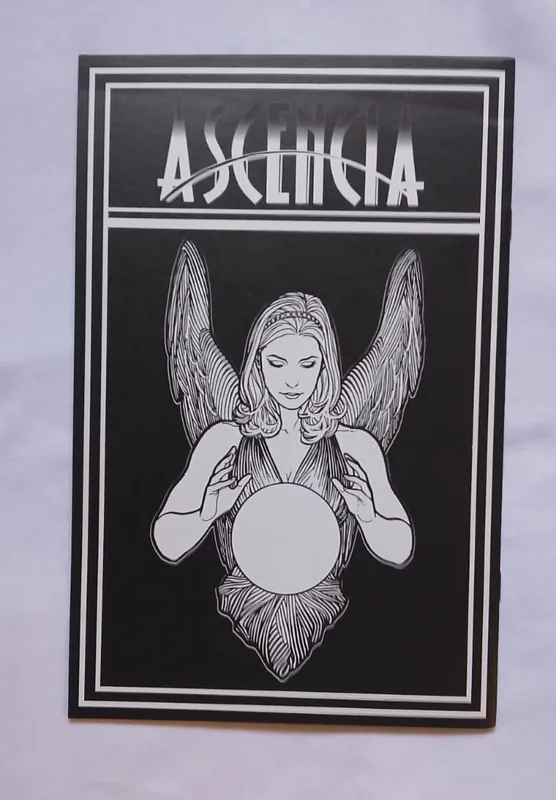 Ascencia #1 (Edición en Español) - Firmado por John Dolmayan - System of a Down Latam Tour 2025 - 이미지 2/4