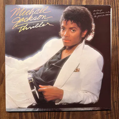 Michael Jackson - "Thriller"