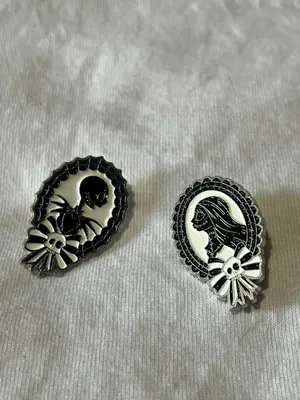 Pines de Jack Skellington – The Nightmare Before Christmas