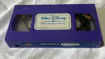 Cinta VHS Original Buscando a Nemo – Walt Disney Home Entertainment - 縮圖 1
