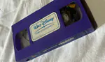 Cinta VHS Original Buscando a Nemo – Walt Disney Home Entertainment - 縮圖 2