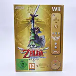 The Legend of Zelda Skyward Sword - Limited Edition Pack (European Version) Nintendo Wii, Zelda 25th Anniversary - 縮圖 1