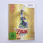 The Legend of Zelda Skyward Sword - Limited Edition Pack (European Version) Nintendo Wii, Zelda 25th Anniversary - 縮圖 16