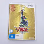 The Legend of Zelda Skyward Sword - Limited Edition Pack (Australia) Nintendo Wii, Zelda 25th Anniversary - 縮圖 9