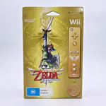 The Legend of Zelda Skyward Sword - Limited Edition Pack (Australia) Nintendo Wii, Zelda 25th Anniversary - 縮圖 1