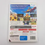 The Legend of Zelda Skyward Sword (Australia) Nintendo Wii, Normal Cover - Miniaturansicht 2