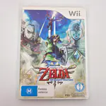 The Legend of Zelda Skyward Sword (Australia) Nintendo Wii, Normal Cover - Miniaturansicht 1