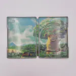 The Legend of Zelda Skyward Sword - Black Steelbook Pre-Order Bonus (Canada) Nintendo Wii - 썸네일 5