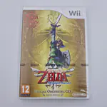 The Legend of Zelda Skyward Sword 25th Anniversary Limited Edition (Spain/Portugal) Nintendo Wii, Sealed - 縮圖 1