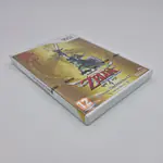 The Legend of Zelda Skyward Sword 25th Anniversary Limited Edition (Spain/Portugal) Nintendo Wii, Sealed - 縮圖 4