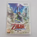 The Legend of Zelda Skyward Sword - Normal Cover (Spain/Portugal) Nintendo Wii, Sealed - 縮圖 1