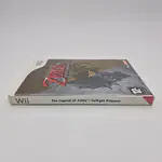 The Legend of Zelda Twilight Princess 1st Print (Spain) Nintendo Wii, CIB - 縮圖 2