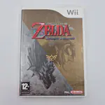 The Legend of Zelda Twilight Princess 1st Print (Spain) Nintendo Wii, CIB - 縮圖 1
