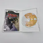 The Legend of Zelda Twilight Princess 1st Print (Spain) Nintendo Wii, CIB - 縮圖 4