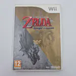 The Legend of Zelda Twilight Princess 2nd Print (United Kingdom) Nintendo Wii, CIB - 썸네일 1