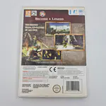 The Legend of Zelda Twilight Princess 2nd Print (United Kingdom) Nintendo Wii, CIB - 썸네일 2