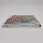 The Legend of Zelda Twilight Princess 2nd Print (United Kingdom) Nintendo Wii, CIB - 썸네일 3