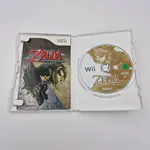 The Legend of Zelda Twilight Princess 2nd Print (United Kingdom) Nintendo Wii, CIB - 썸네일 4