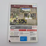 The Legend of Zelda Twilight Princess (Australia) Nintendo Wii, CIB - 縮圖 2