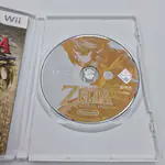 The Legend of Zelda Twilight Princess (Australia) Nintendo Wii, CIB - 縮圖 4