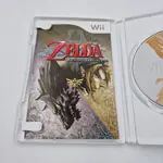 The Legend of Zelda Twilight Princess (Australia) Nintendo Wii, CIB - 縮圖 5