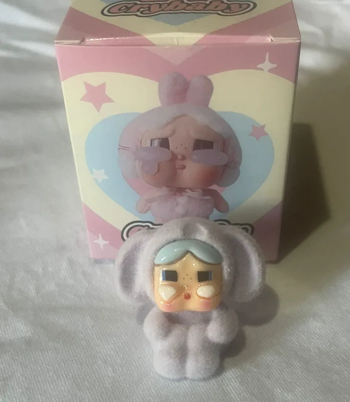 Crybaby – Figura Art Toy - 이미지 2/2