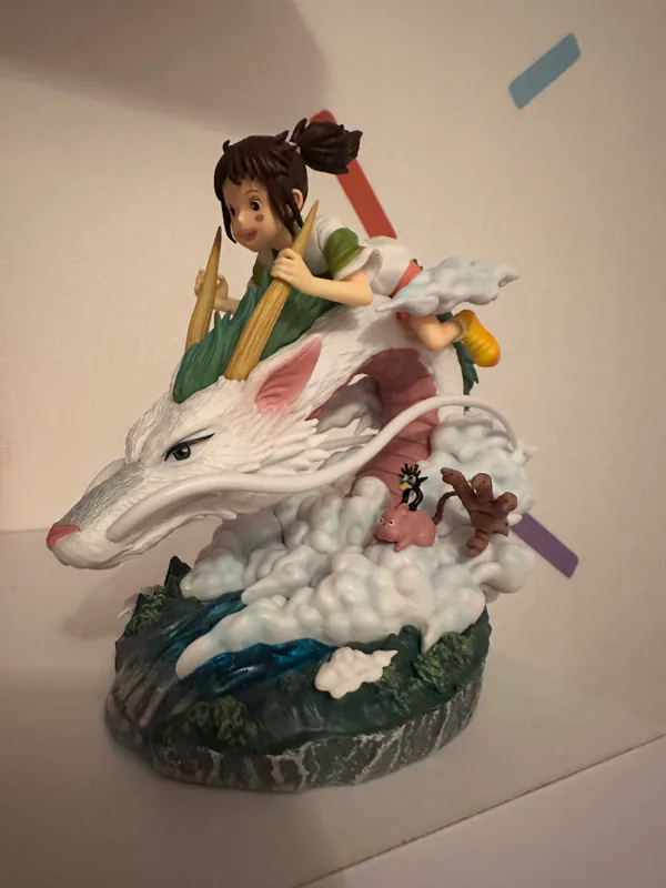 Figura del viaje de Chihiro  - 이미지 2/3