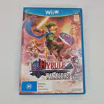 Hyrule Warriors - Limited Edition (Australia/New Zealand) Nintendo Wii U - 縮圖 9
