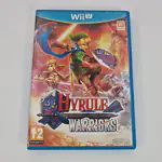 Hyrule Warriors (Spain/Potugal) Nintendo Wii U - 썸네일 1