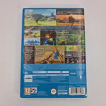 The Legend of Zelda Breath of The Wild (Spain/Portugal) Nintendo Wii U - 썸네일 2