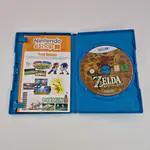 The Legend of Zelda Breath of The Wild (Spain/Portugal) Nintendo Wii U - 썸네일 3