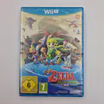 The Legend of Zelda The wind Waker HD Limited Edition (Europe) Nintendo Wii U, New - 縮圖 6