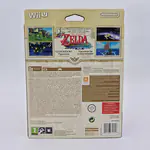 The Legend of Zelda The wind Waker HD Limited Edition (Europe) Nintendo Wii U, New - 縮圖 13