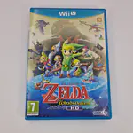 The Legend of Zelda The wind Waker HD (Spain/Portugal) Nintendo Wii U - 썸네일 1