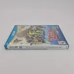 The Legend of Zelda The wind Waker HD (Middle East) Nintendo Wii U, New - 縮圖 2