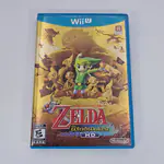 The Legend of Zelda The wind Waker HD Gold Cover (United States) GameStop Exclusive, Nintendo Wii U - 縮圖 1