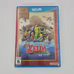 The Legend of Zelda The wind Waker HD Nintendo Selects (United States) Nintendo Wii U, Sealed - 縮圖 1