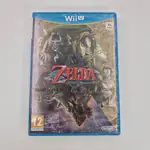 The Legend of Zelda Twilight Princess HD (Spain/Portugal) Nintendo Wii U, Sealed - 縮圖 1